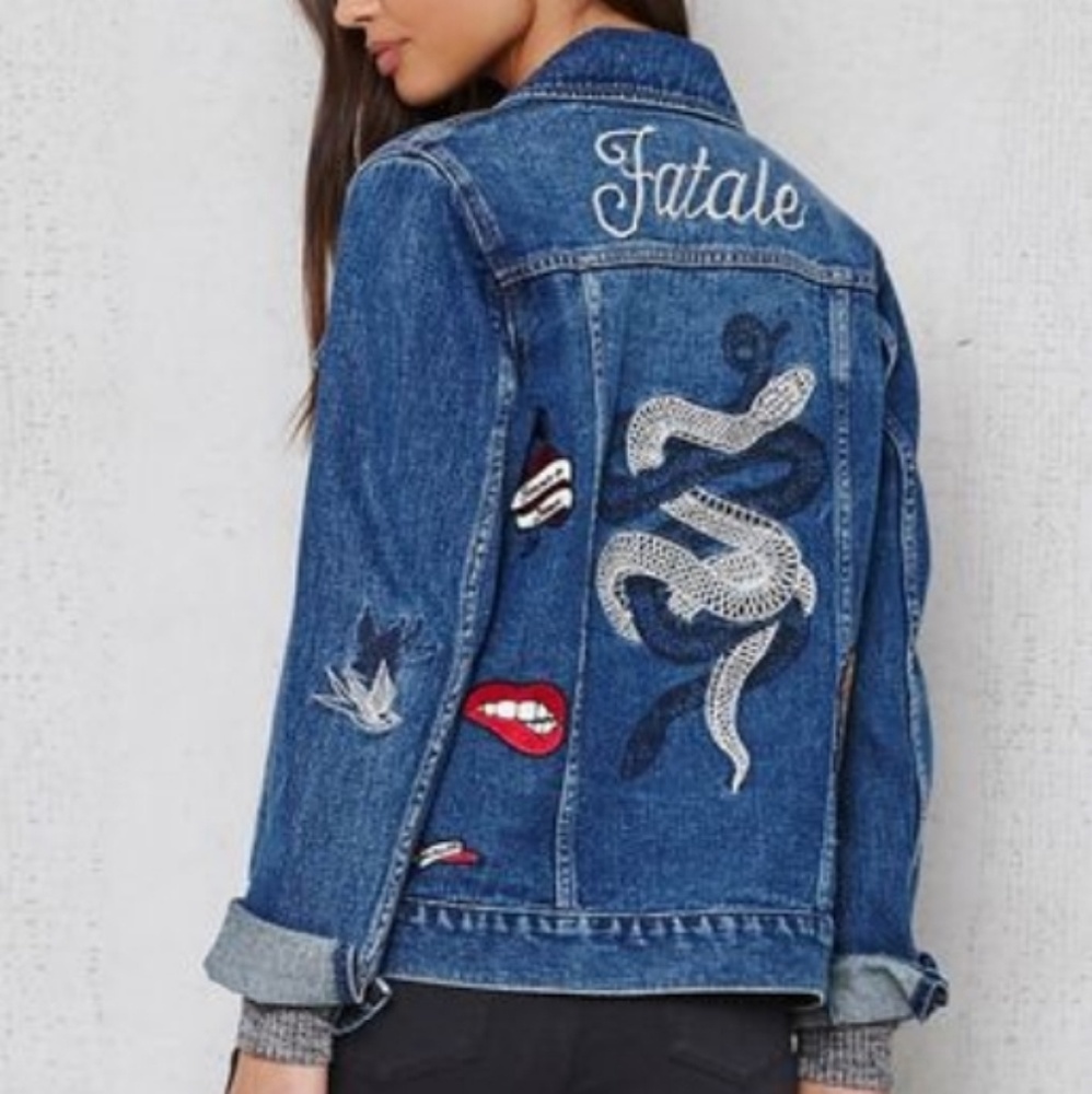 Pacsun denim